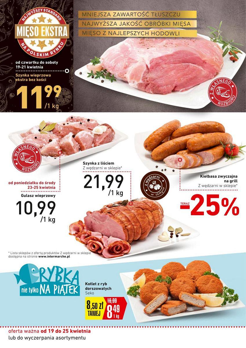 Gazetka promocyjna Intermarche str. 3