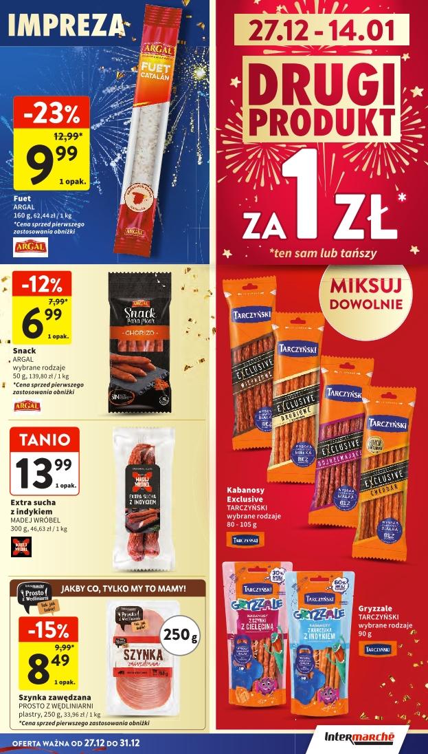 Gazetka promocyjna Intermarche str. 16