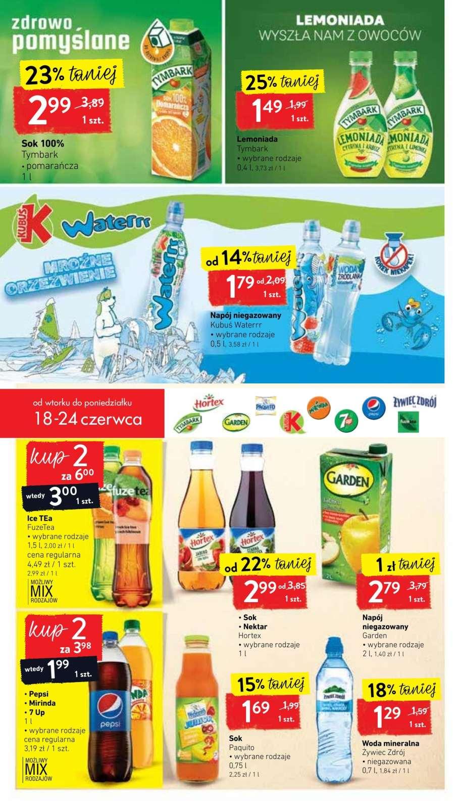 Gazetka promocyjna Intermarche str. 20