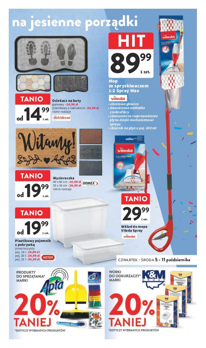 Gazetka promocyjna Intermarche str. 49