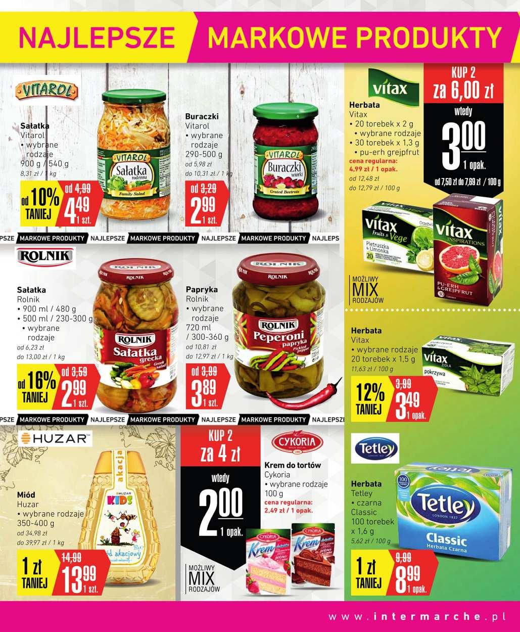 Gazetka promocyjna Intermarche str. 19