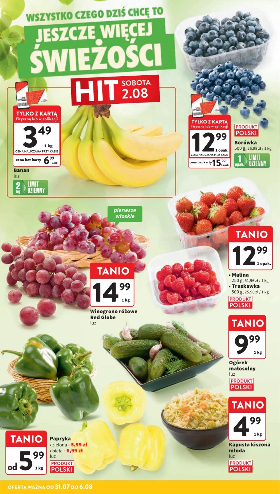 Gazetka promocyjna Intermarche str. 10