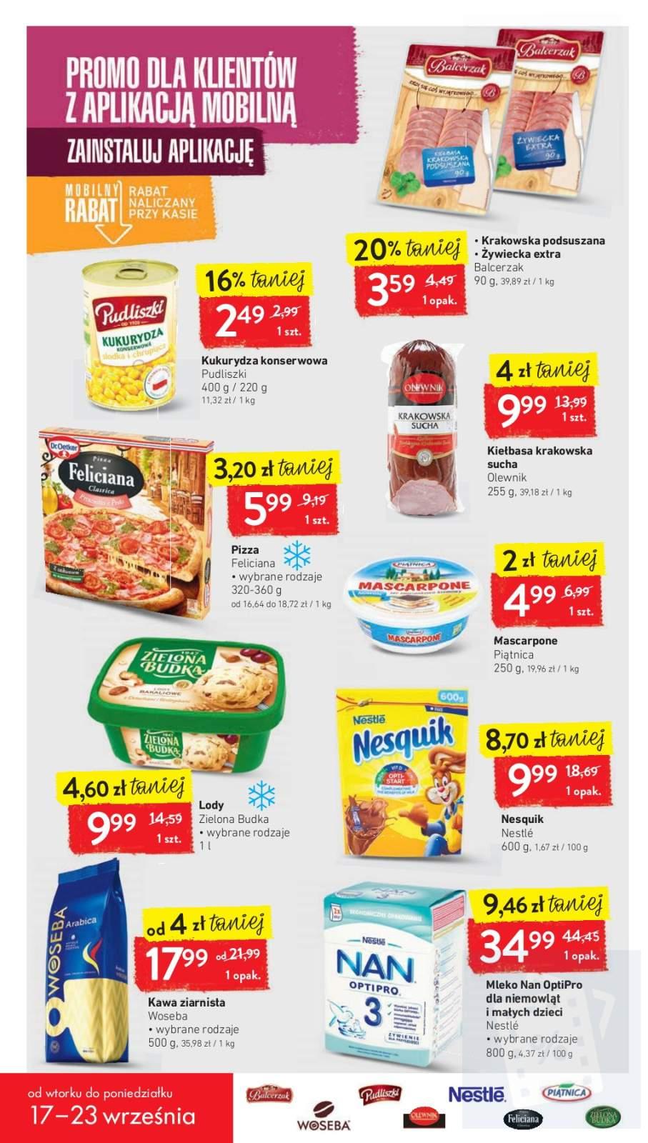 Gazetka promocyjna Intermarche str. 18