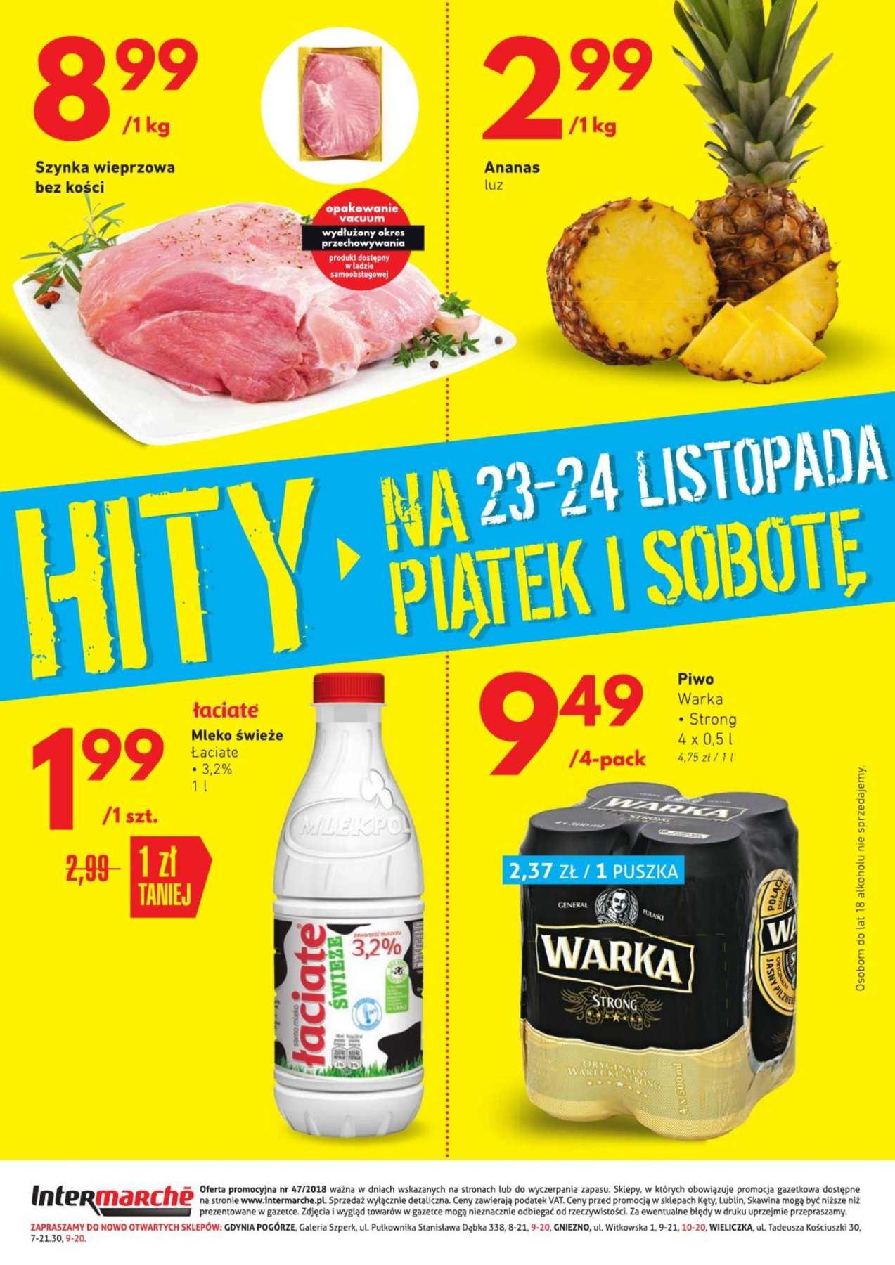 Gazetka promocyjna Intermarche str. 24