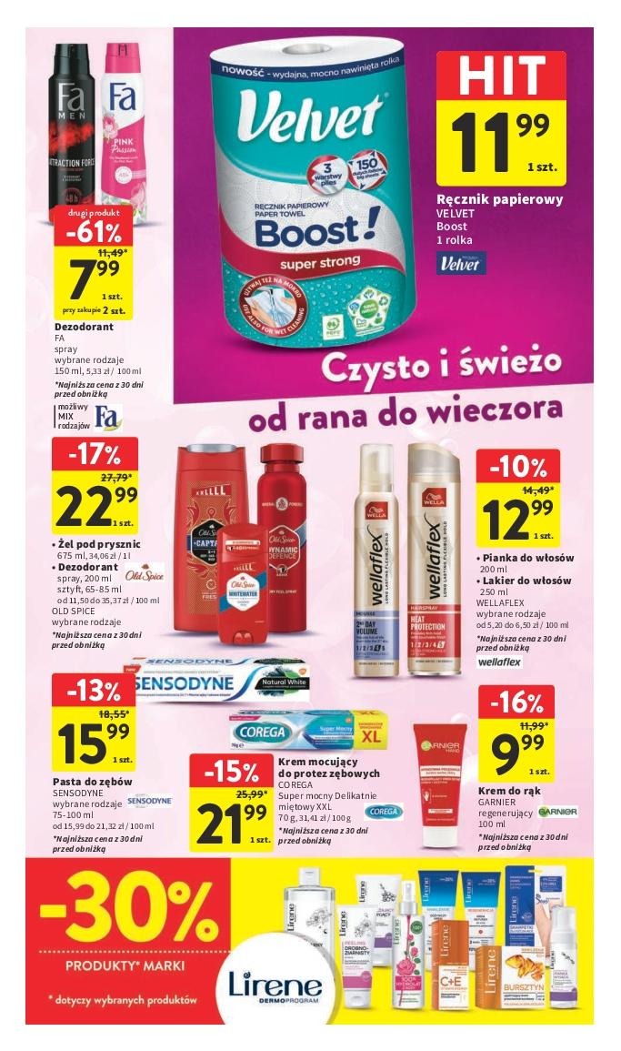 Gazetka promocyjna Intermarche str. 32