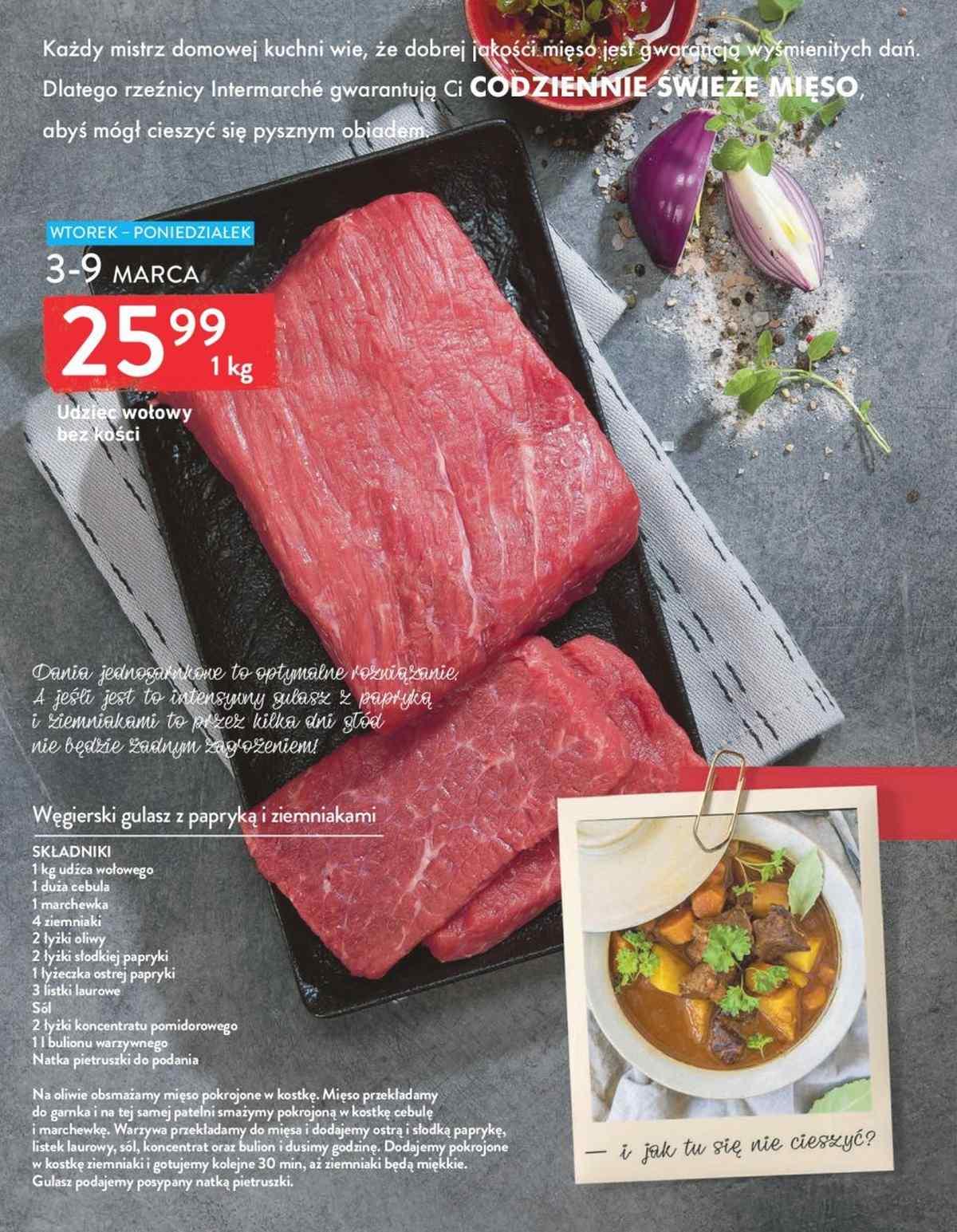 Gazetka promocyjna Intermarche str. 6