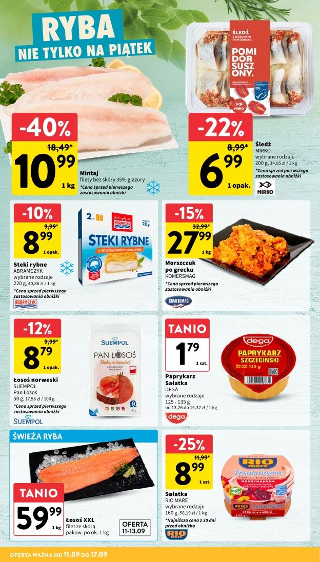 Gazetka promocyjna Intermarche str. 18