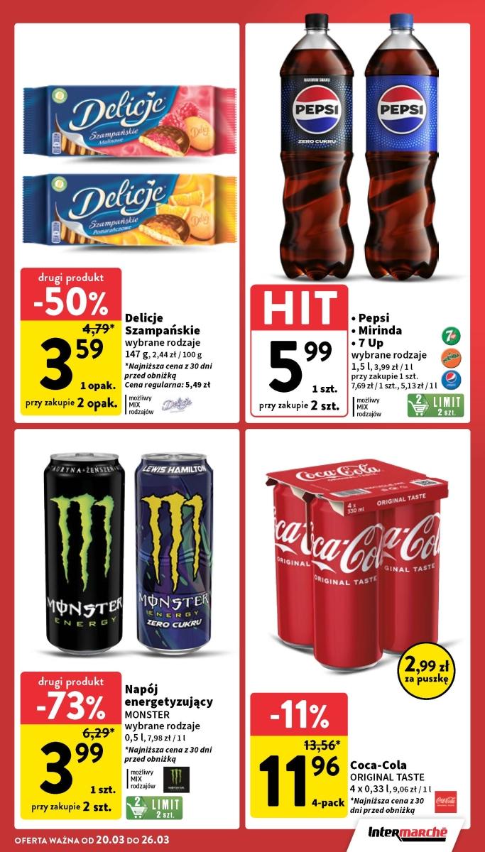 Gazetka promocyjna Intermarche str. 5