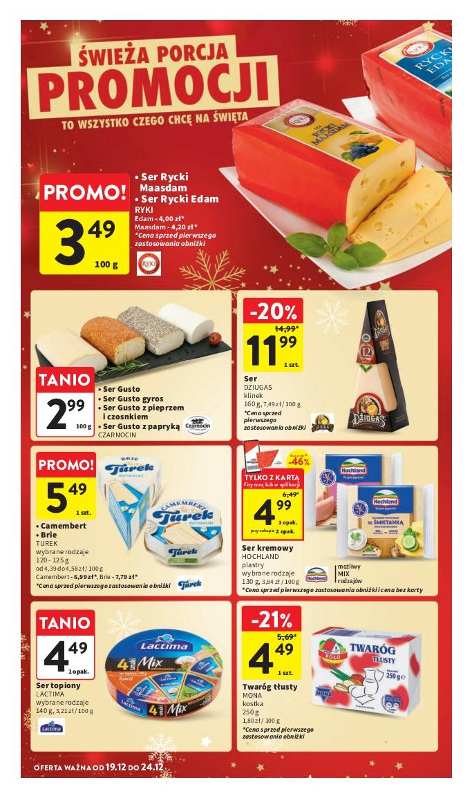 Gazetka promocyjna Intermarche str. 28