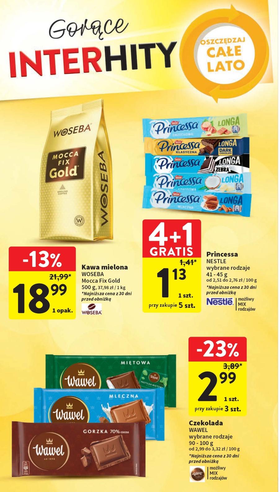 Gazetka promocyjna Intermarche str. 4