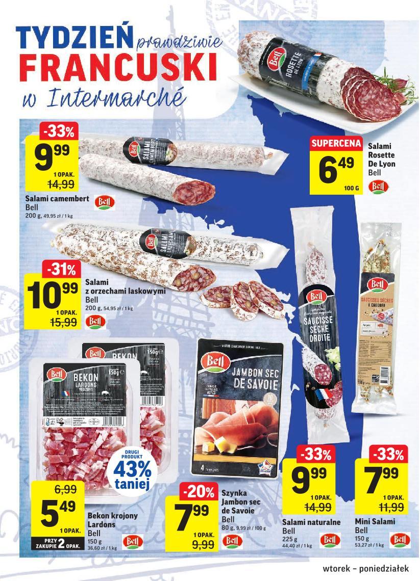 Gazetka promocyjna Intermarche str. 4