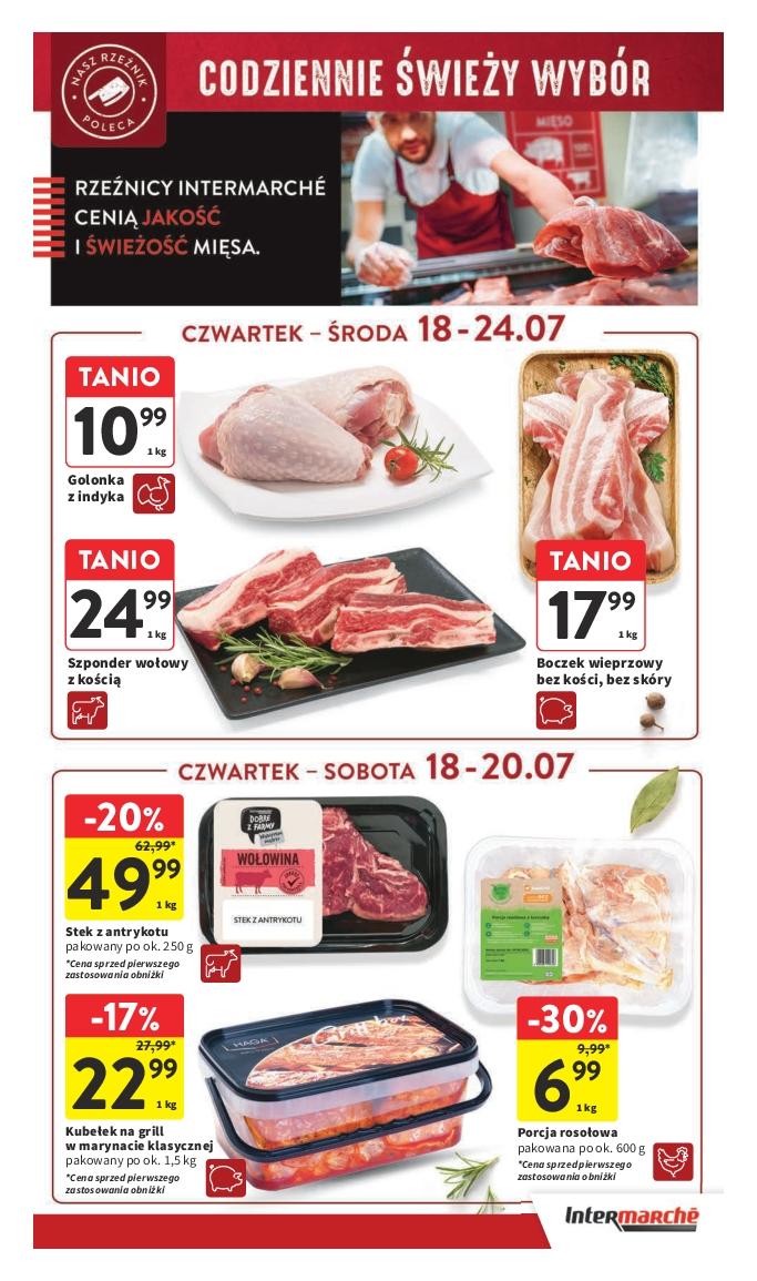 Gazetka promocyjna Intermarche str. 11
