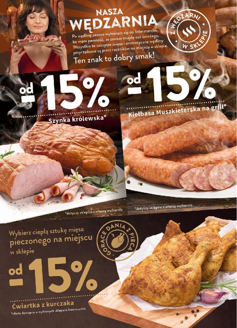 Gazetka promocyjna Intermarche str. 15