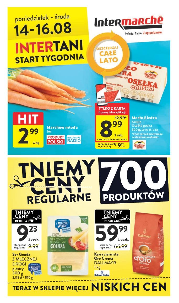 Gazetka promocyjna Intermarche str. 40