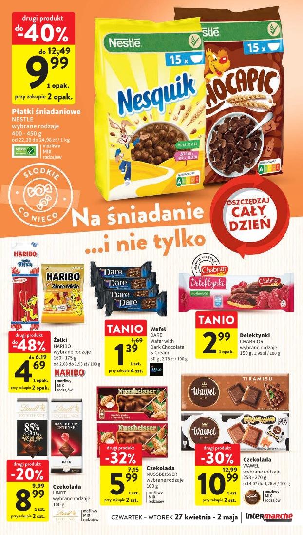 Gazetka promocyjna Intermarche str. 35