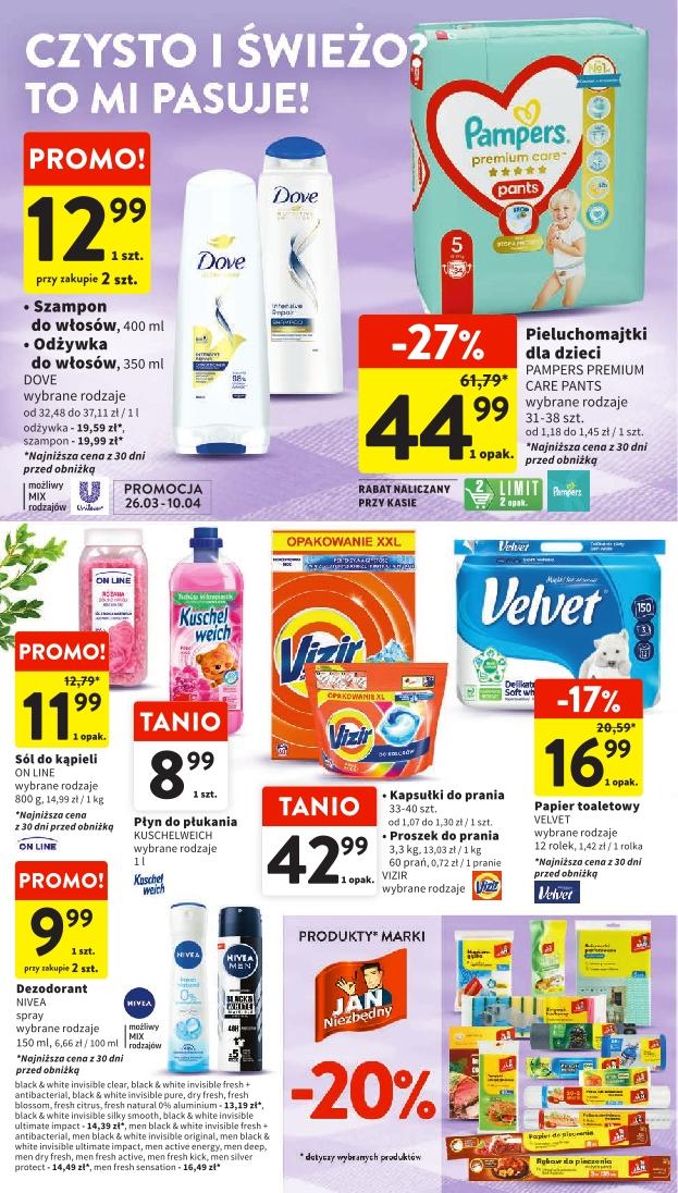 Gazetka promocyjna Intermarche str. 46