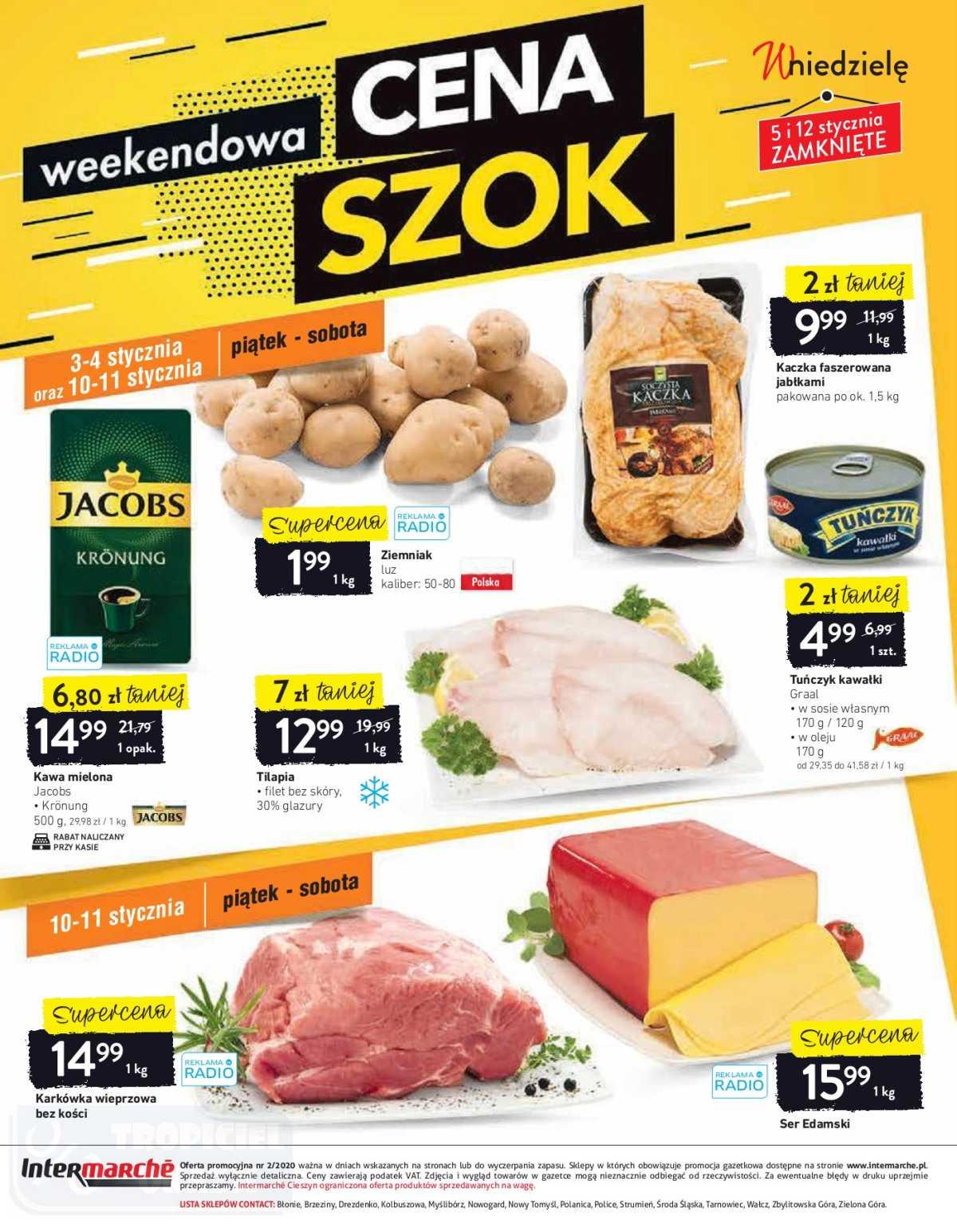 Gazetka promocyjna Intermarche str. 28