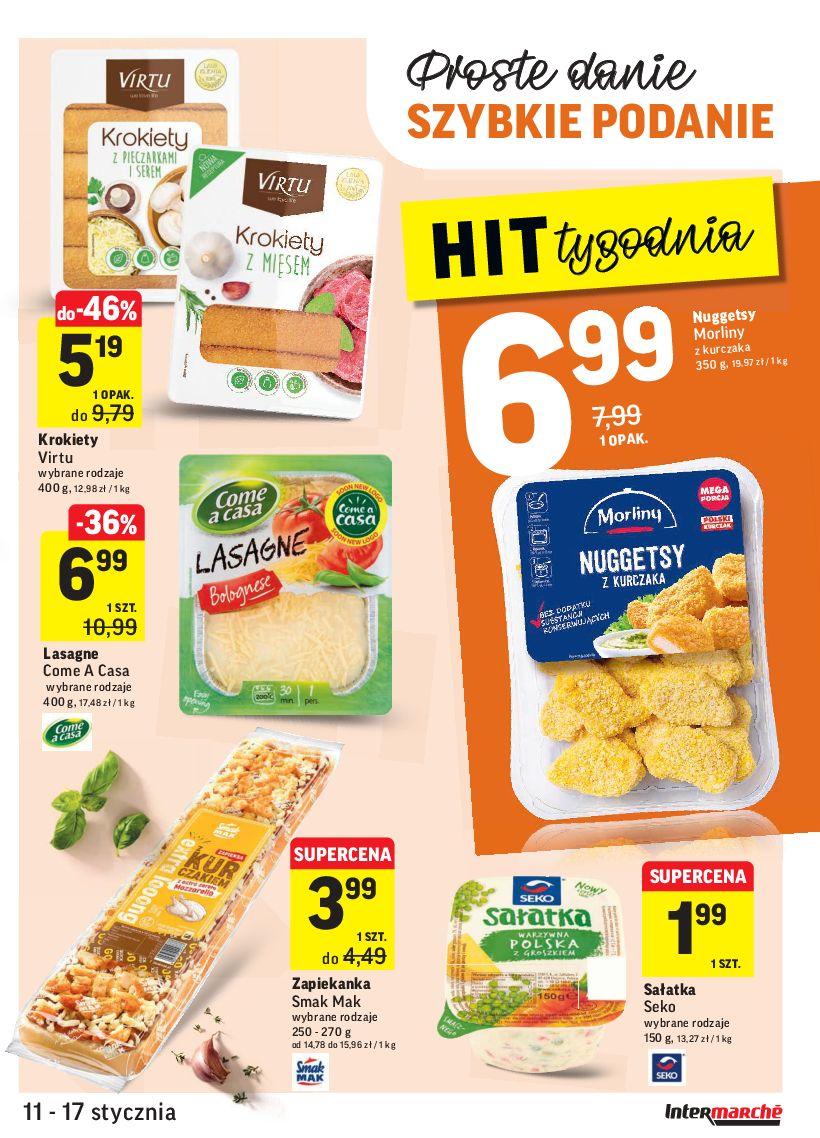 Gazetka promocyjna Intermarche str. 19