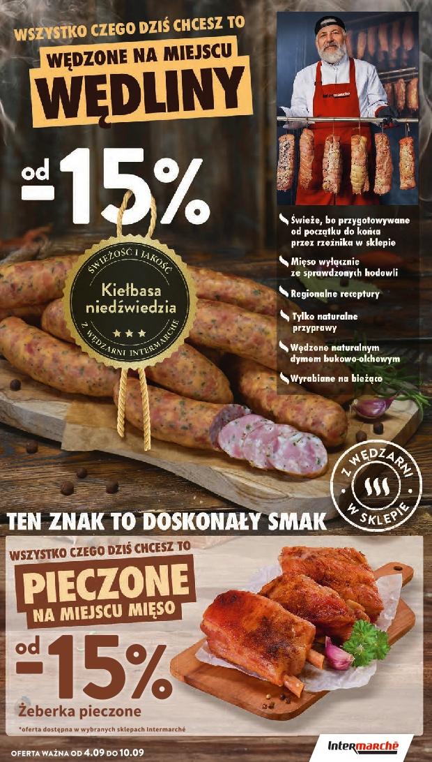 Gazetka promocyjna Intermarche str. 15
