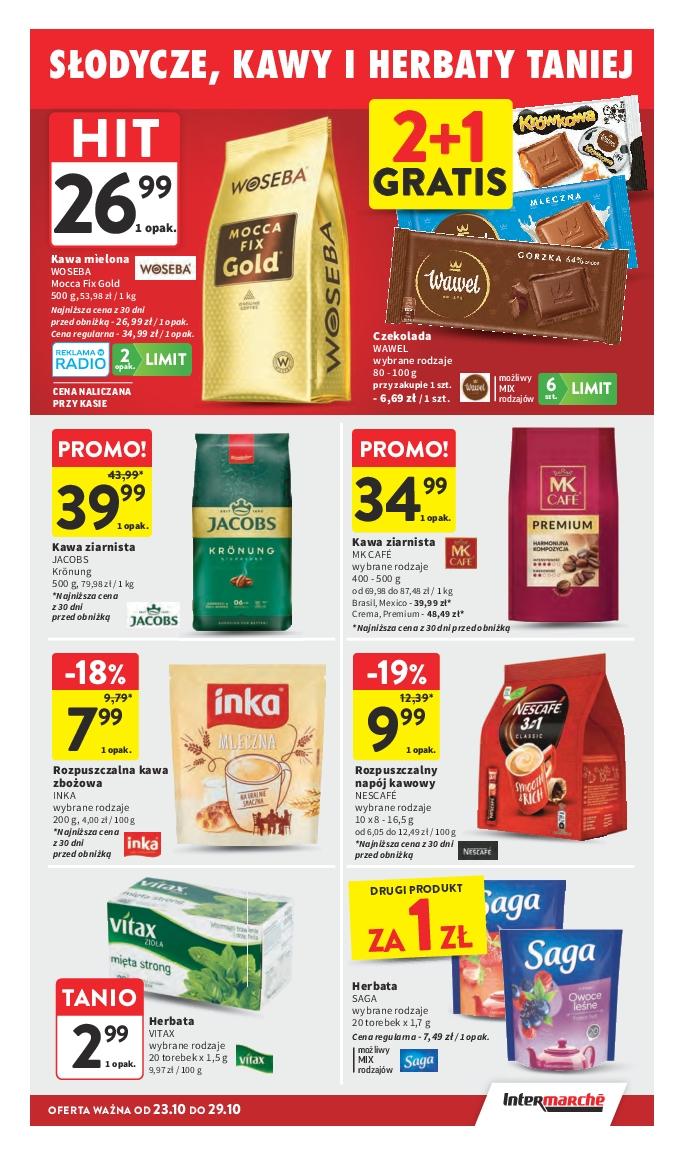 Gazetka promocyjna Intermarche str. 27