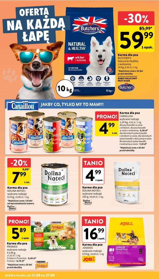 Gazetka promocyjna Intermarche str. 32