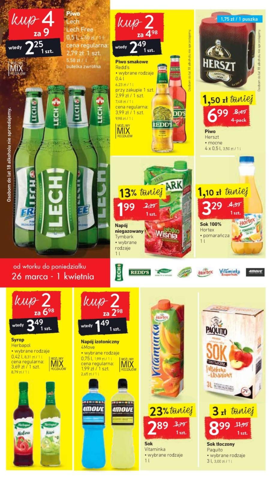 Gazetka promocyjna Intermarche str. 16