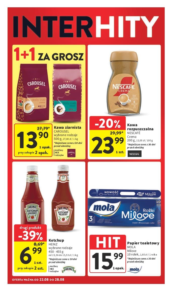 Gazetka promocyjna Intermarche str. 4