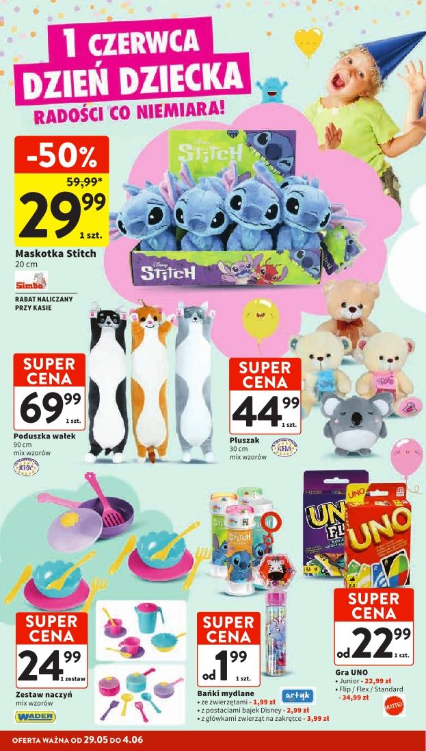 Gazetka promocyjna Intermarche str. 6