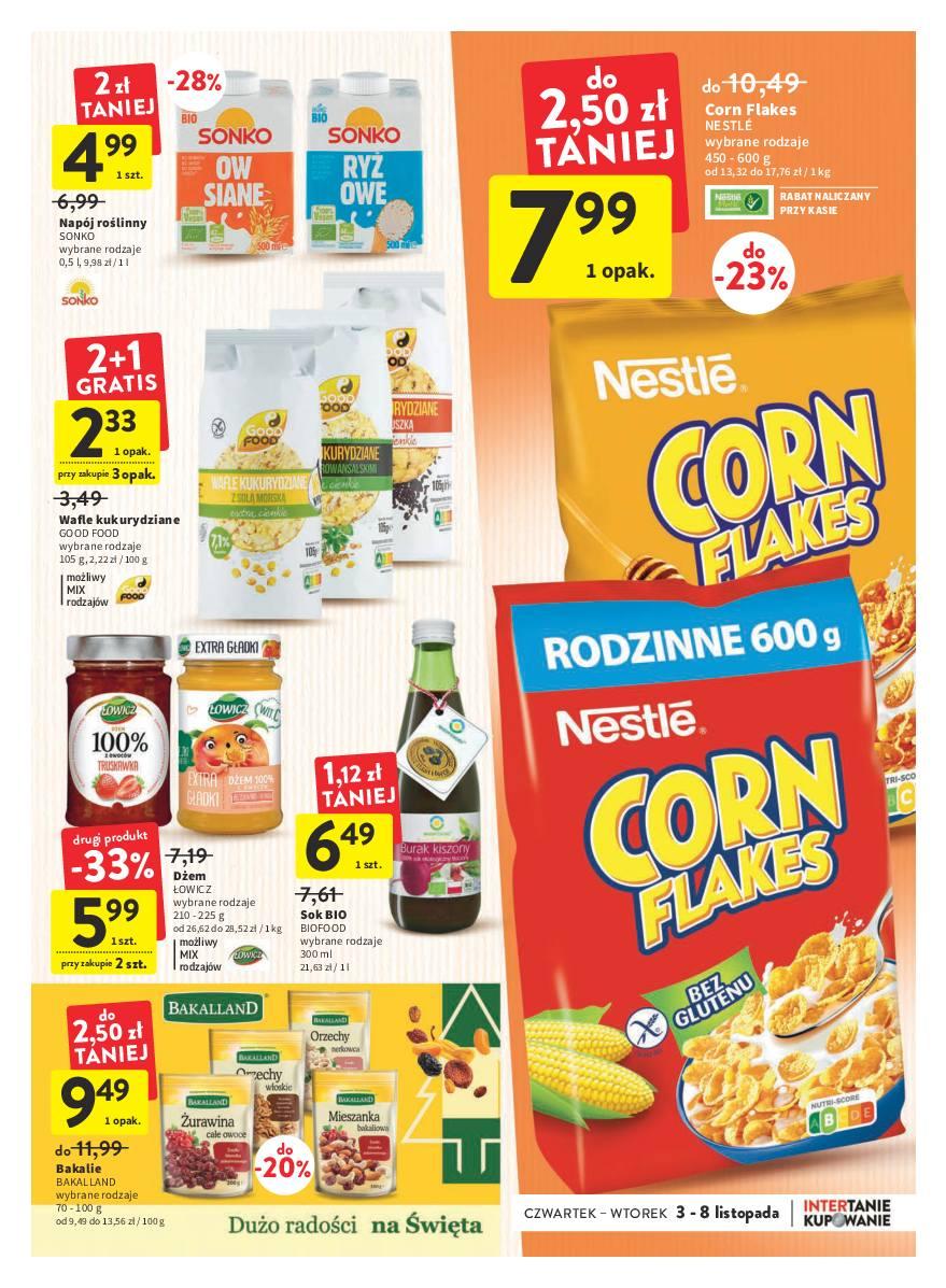 Gazetka promocyjna Intermarche str. 25