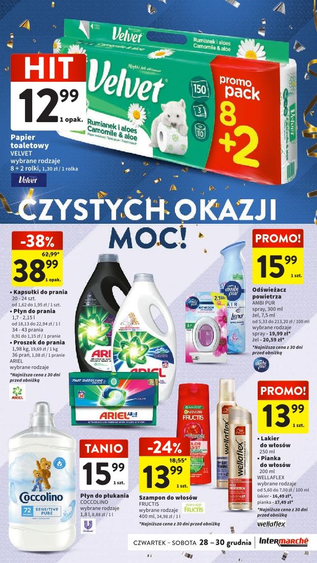 Gazetka promocyjna Intermarche str. 27