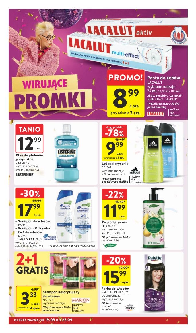 Gazetka promocyjna Intermarche str. 34