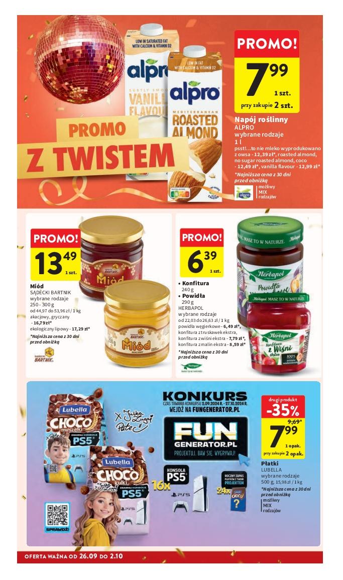 Gazetka promocyjna Intermarche str. 24