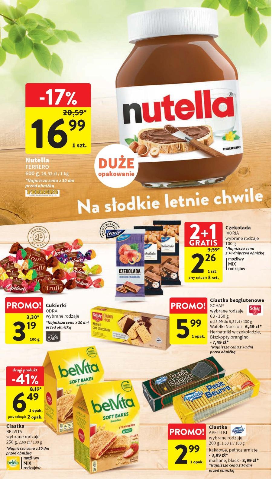 Gazetka promocyjna Intermarche str. 30