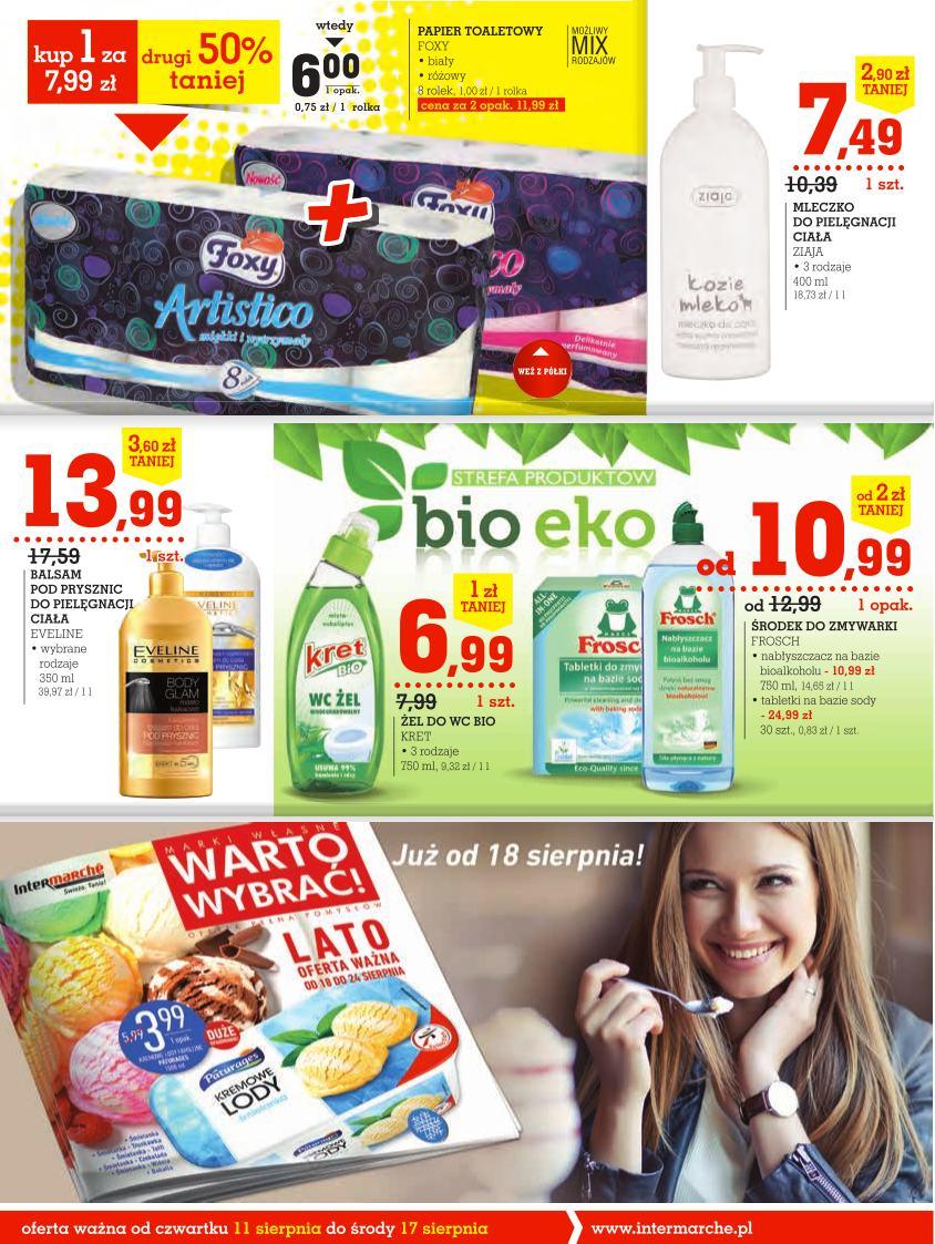Gazetka promocyjna Intermarche str. 18
