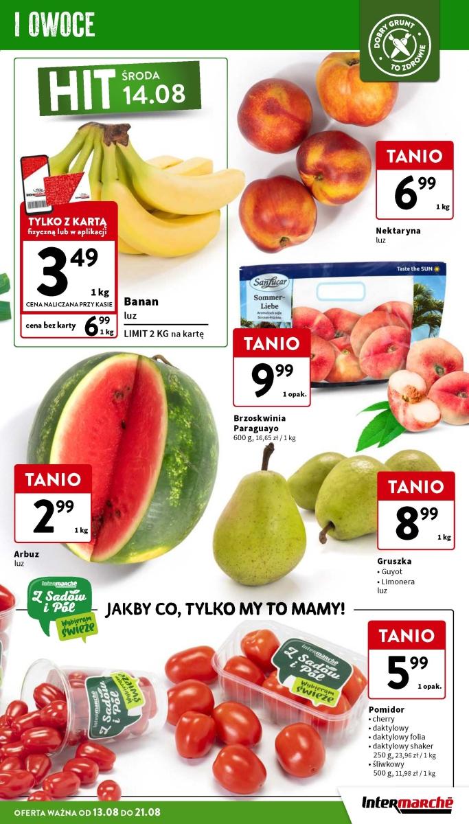 Gazetka promocyjna Intermarche str. 11