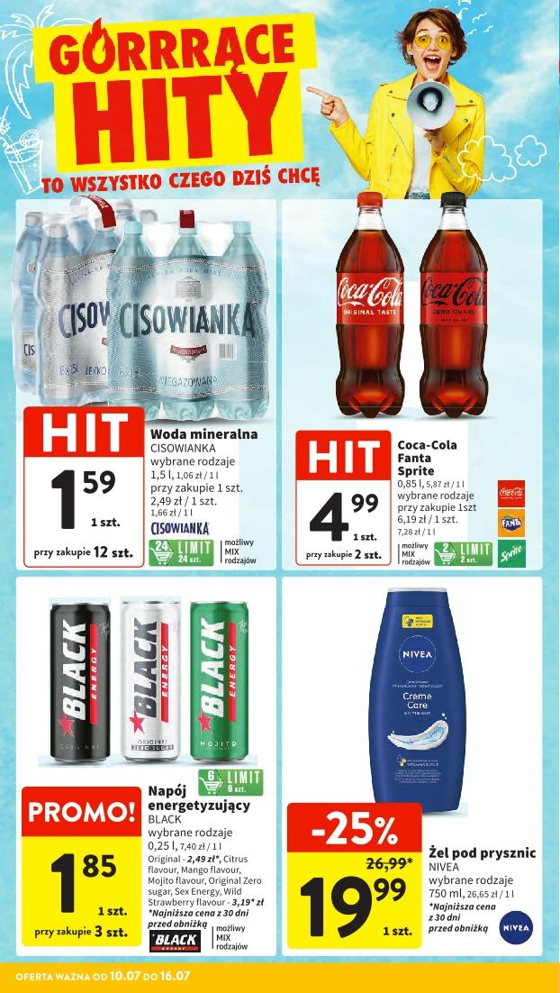 Gazetka promocyjna Intermarche str. 6