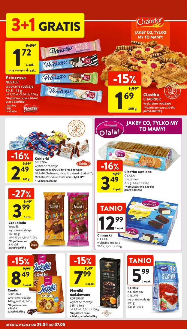Gazetka promocyjna Intermarche str. 32