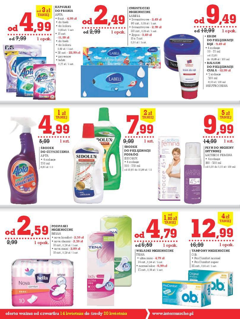 Gazetka promocyjna Intermarche str. 16