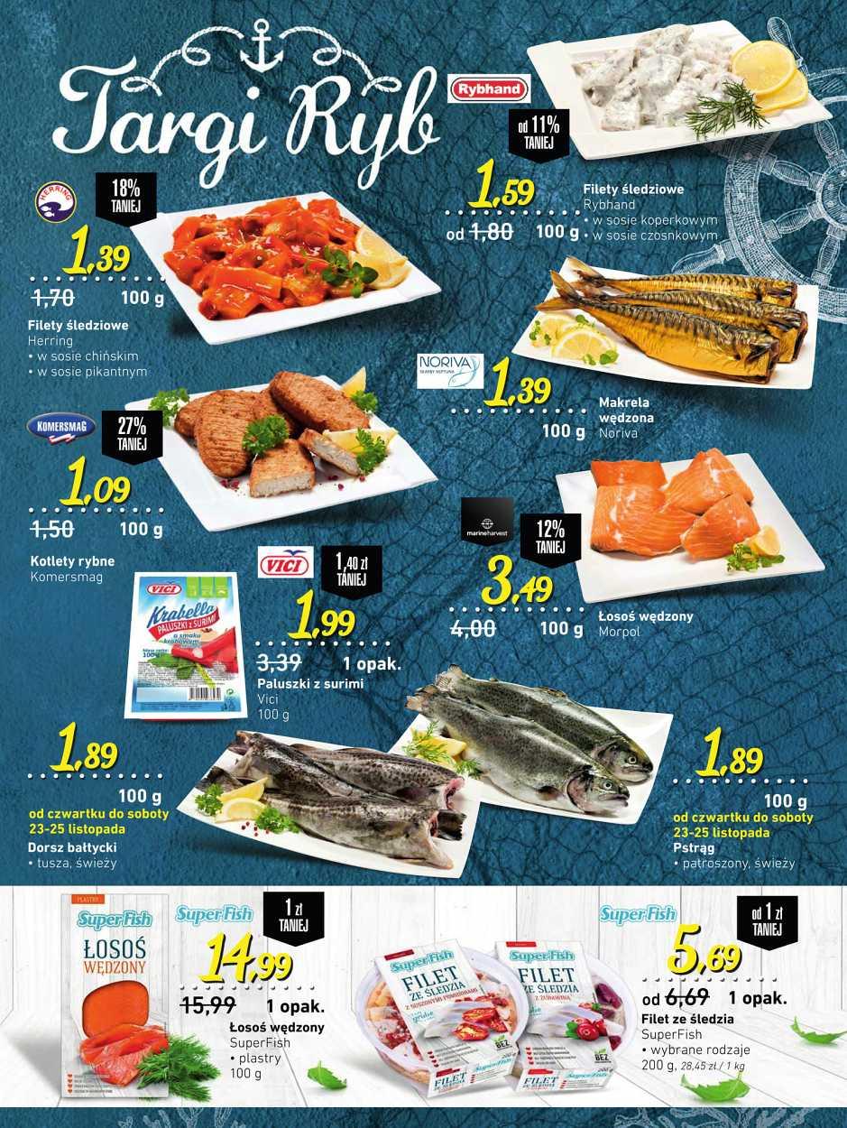 Gazetka promocyjna Intermarche str. 9