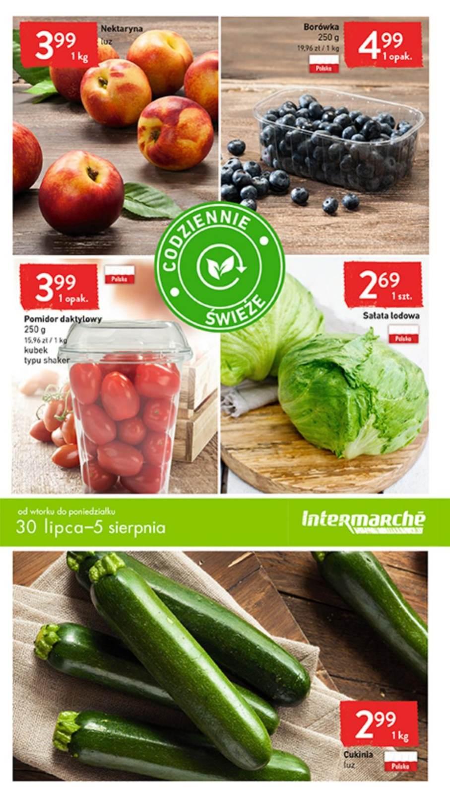 Gazetka promocyjna Intermarche str. 3