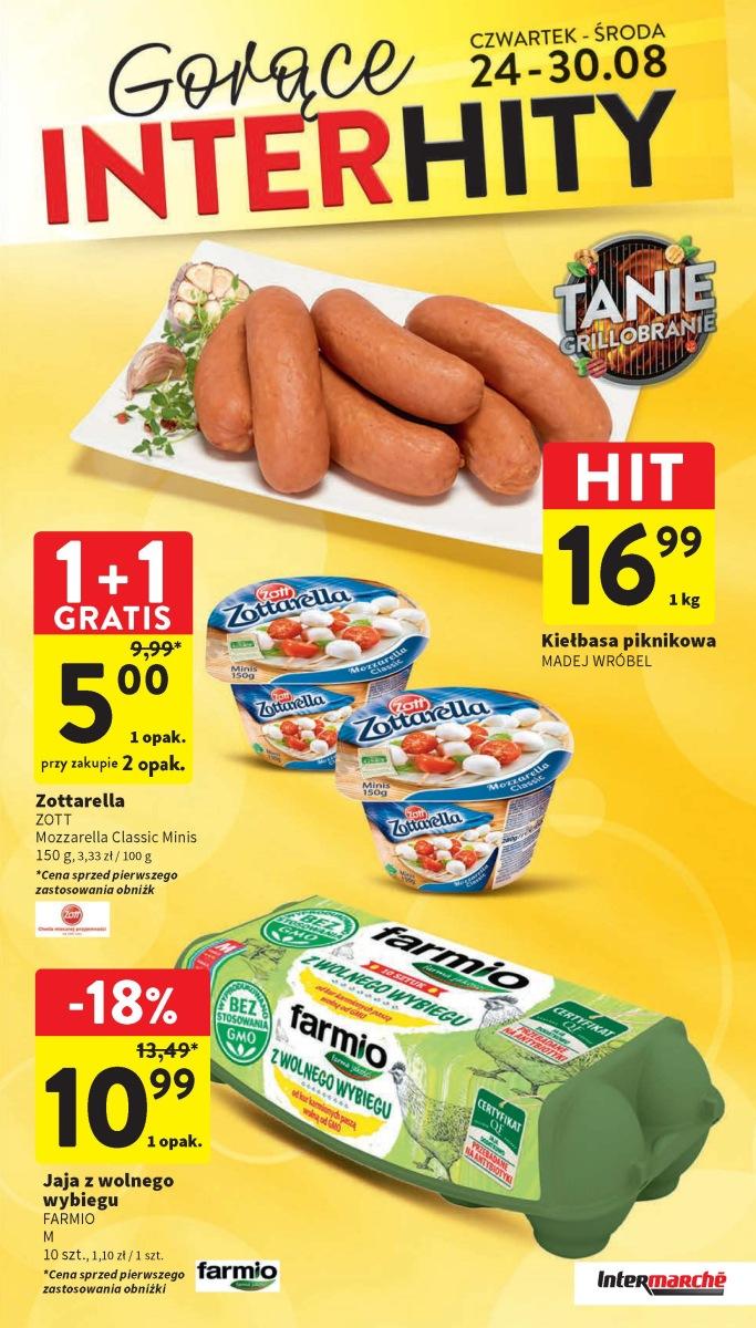 Gazetka promocyjna Intermarche str. 3