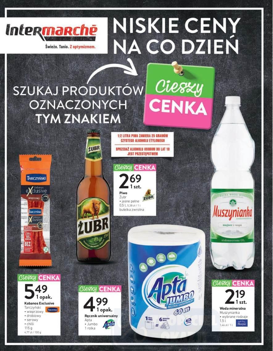 Gazetka promocyjna Intermarche str. 22