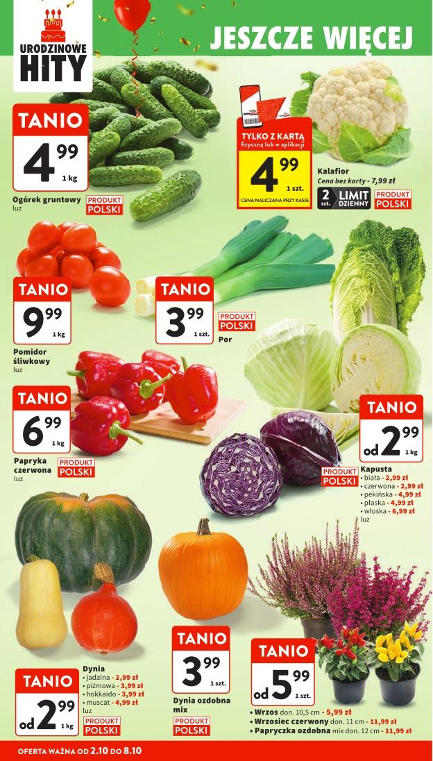 Gazetka promocyjna Intermarche str. 18