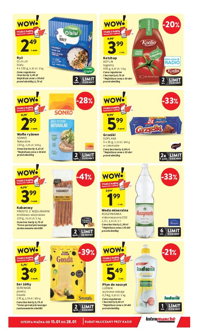 Gazetka promocyjna Intermarche str. 9