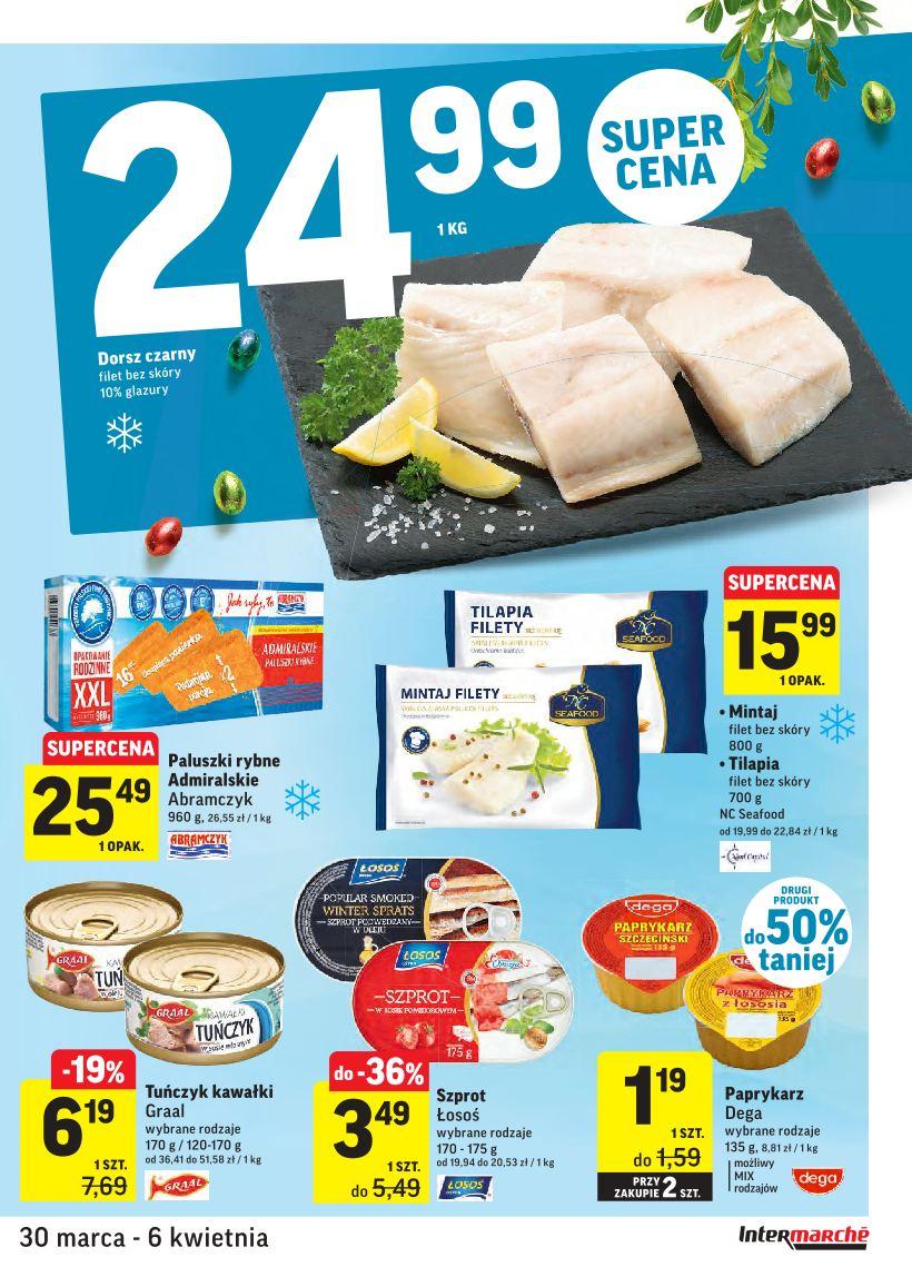 Gazetka promocyjna Intermarche str. 29