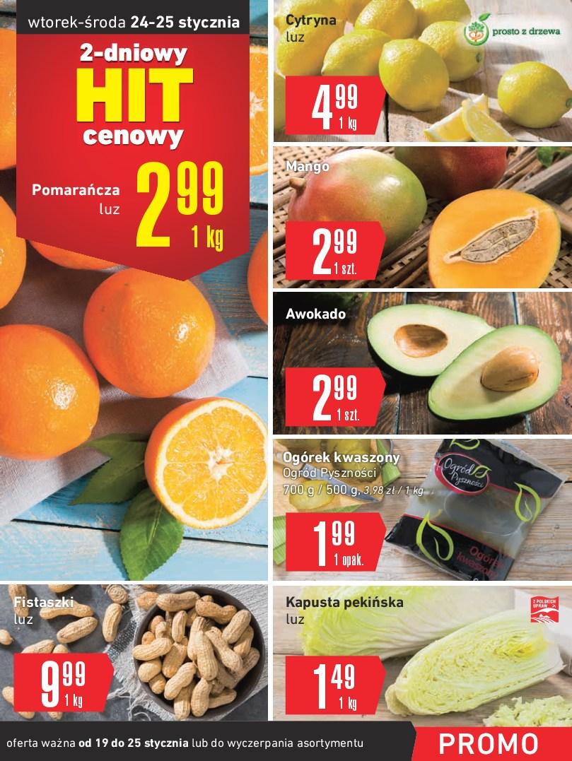 Gazetka promocyjna Intermarche str. 6