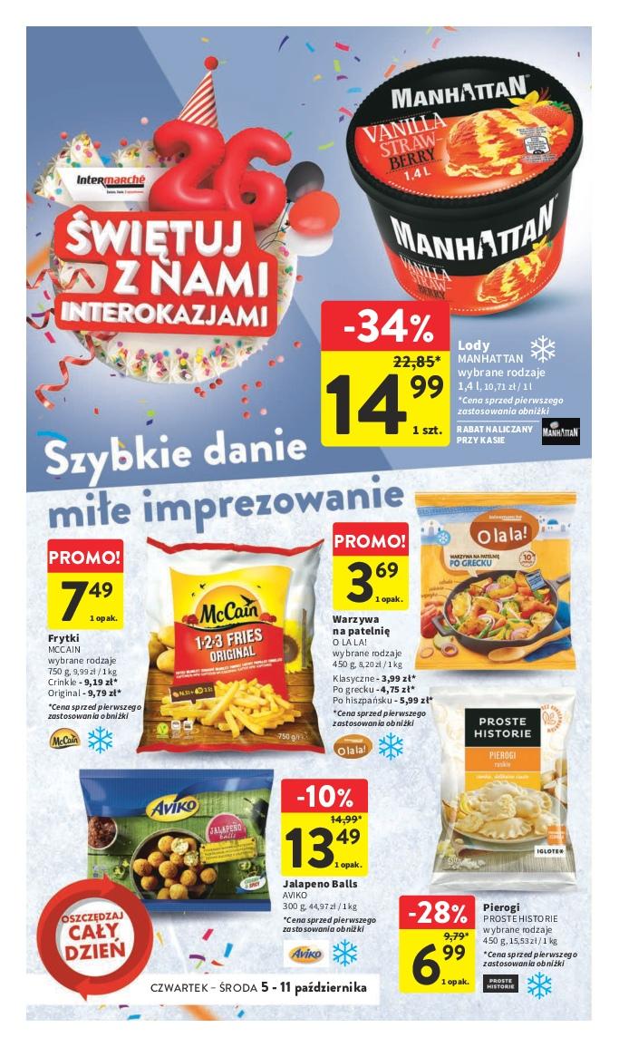 Gazetka promocyjna Intermarche str. 32
