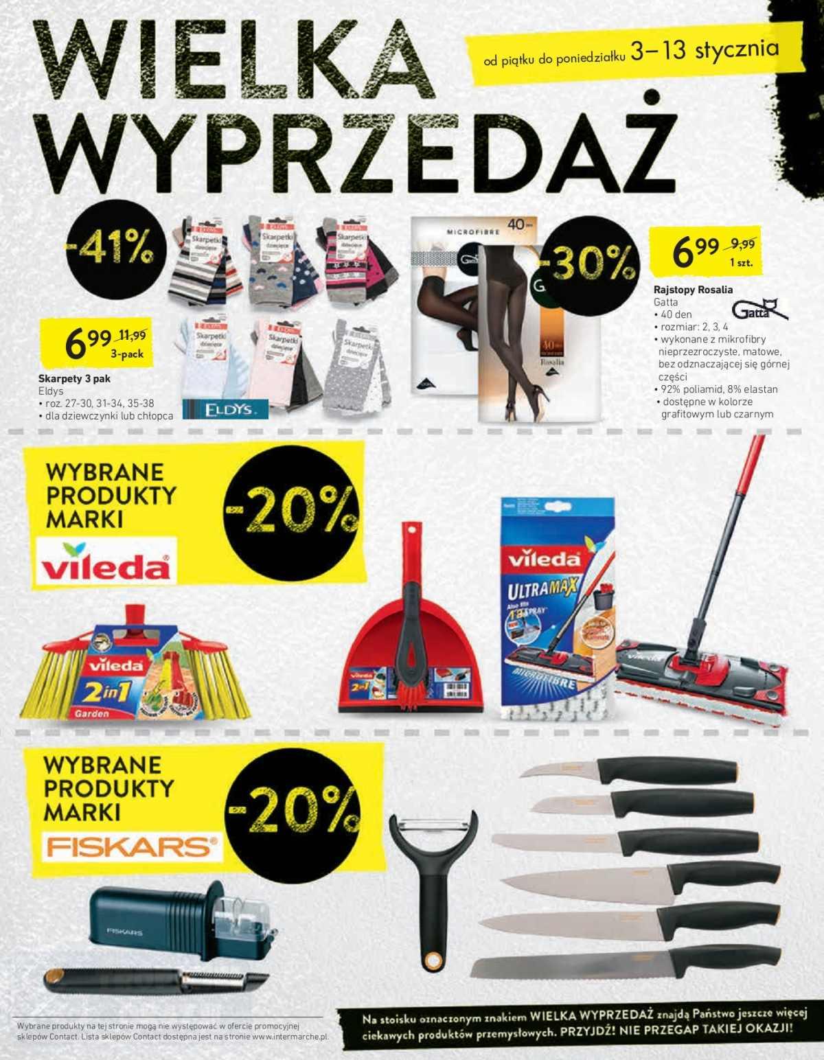 Gazetka promocyjna Intermarche str. 26