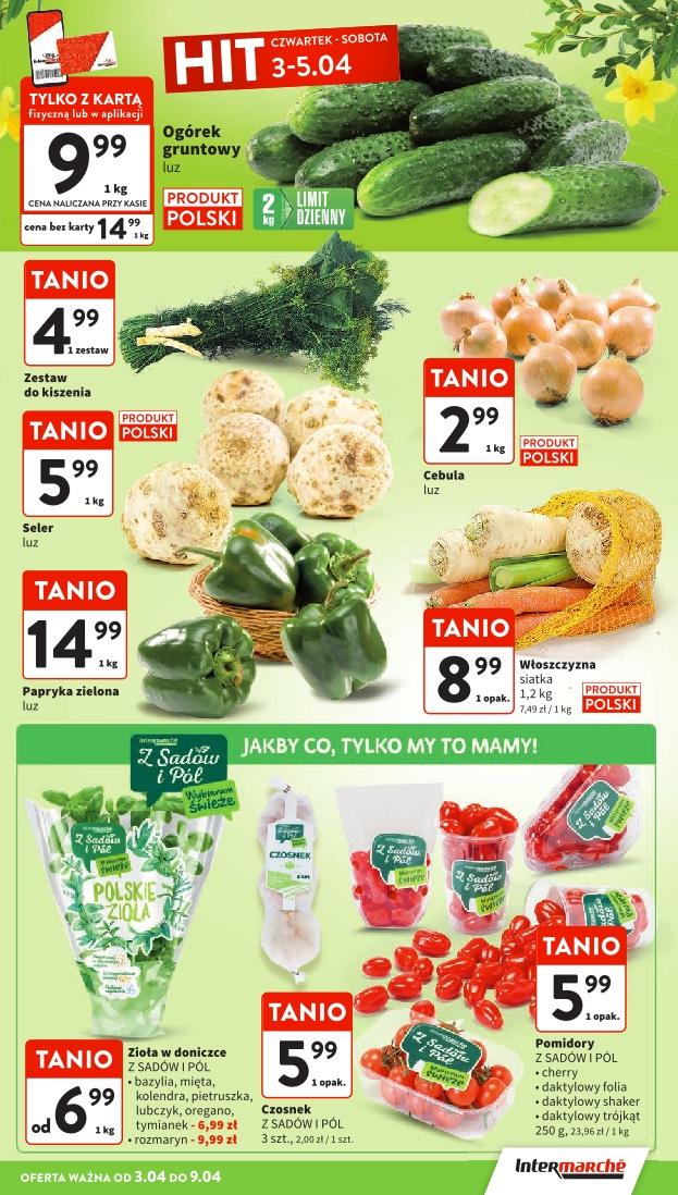 Gazetka promocyjna Intermarche str. 19