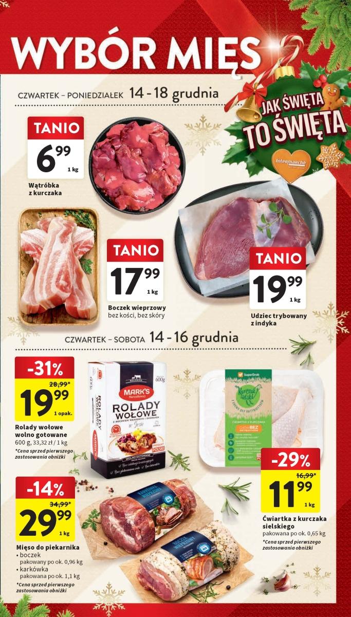 Gazetka promocyjna Intermarche str. 27
